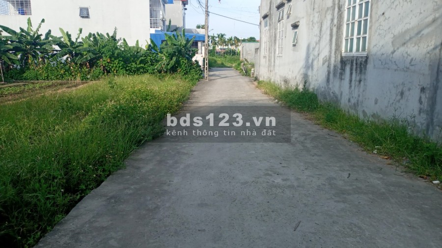 Chỉ 520tr sở hữu lô 58m2, 2 mặt tiền Ngõ nông 2,5m tại Mỹ Tranh, Nam sơn