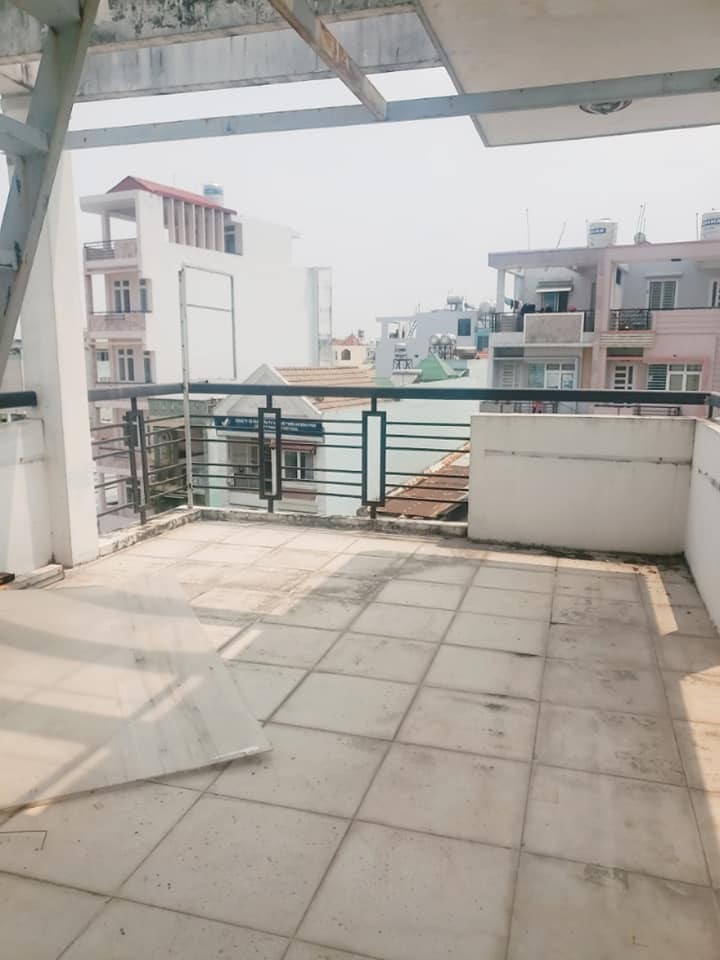 Mặt Tiền Thống Nhất Gò Vấp, Kinh Doanh Sầm Uất, 5 Tầng Kiên Cố Chỉ Nhỉnh 17 TỶ