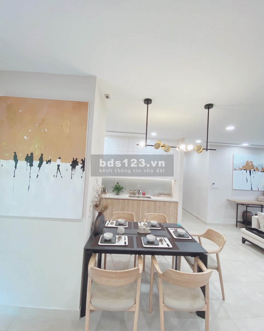 Chính chủ nhượng gấp căn hộ cao cấp giá gốc đợt đầu, đủ đồ dùng