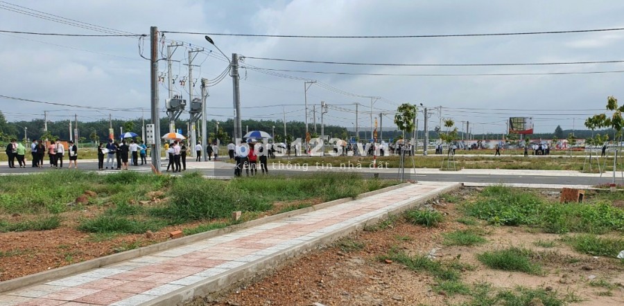 Đất nền bàu bàng Bình Dương giá rẻ, hỗ trợ vay lãi suất thấp