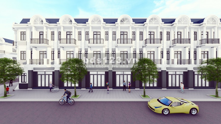 Đất nền sân Long Thành 2km, Century đô thị sân bay, sổ hồng riêng từng nền, giá 1.8 tỷ/nền