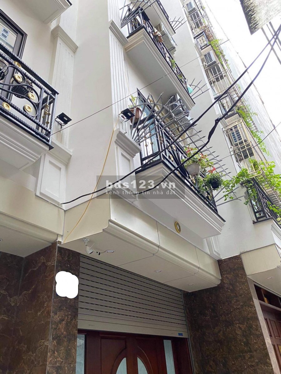 Cần bán nhà phố Doãn Kế Thiện, Cầu Giấy 46m2, 5 tầng, 5,2 tỷ.