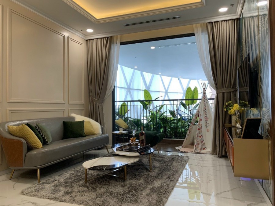 Opal Boulevard cần bán căn hộ cao cấp, mặt tiền đường Phạm Văn Đồng