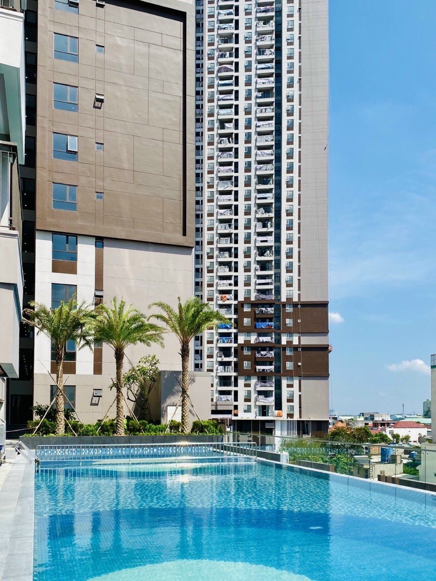 Opal Boulevard cần bán căn hộ cao cấp, mặt tiền đường Phạm Văn Đồng