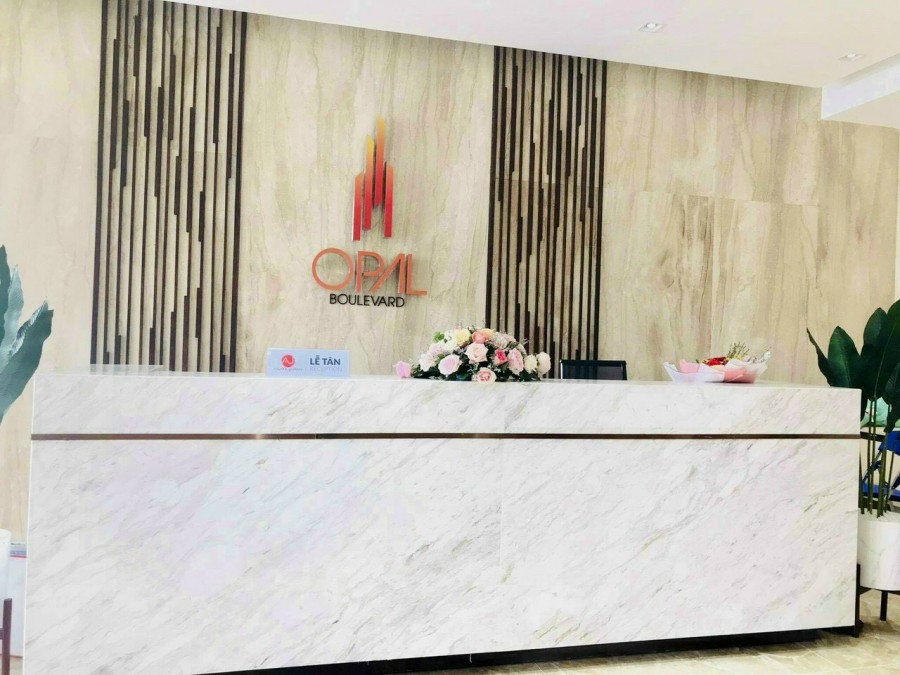 Opal Boulevard cần bán căn hộ cao cấp, mặt tiền đường Phạm Văn Đồng