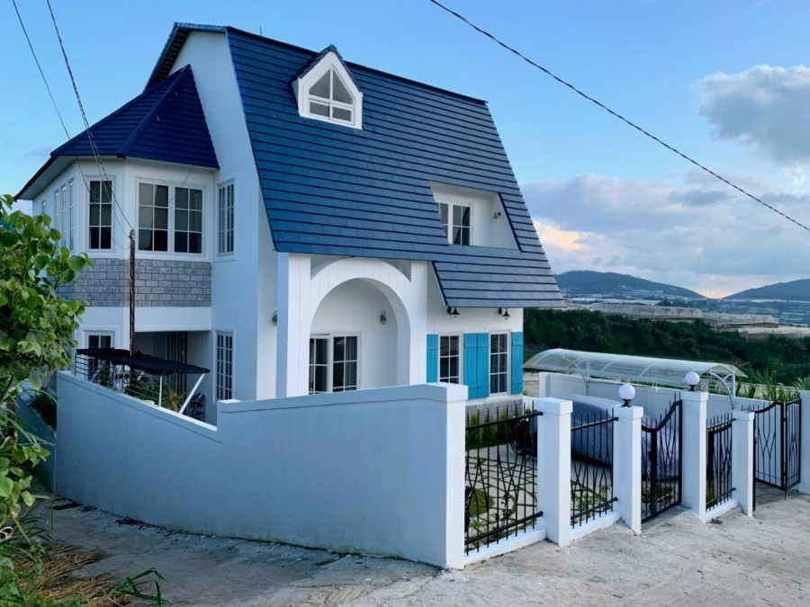 Bán biệt thự Cao Thắng phường 7, thành phố Đà Lạt, lh 0911 45 1686