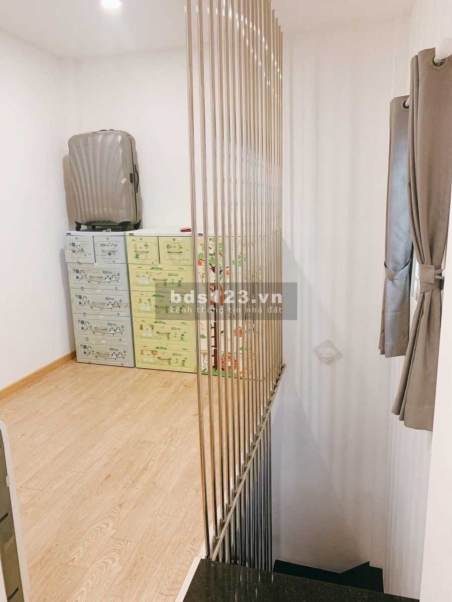 Nhà mới ở ngay – đường Trịnh Định Trọng Tân Phú – 2 Tầng – Giá 3 tỷ