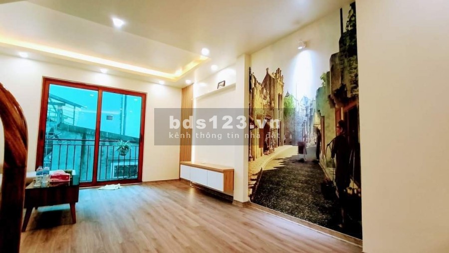Bán nhà Đình Thôn - Mỹ Đình, diện tích 40m2 x 5 tầng, mặt tiền 4,5m, 3.65 tỷ