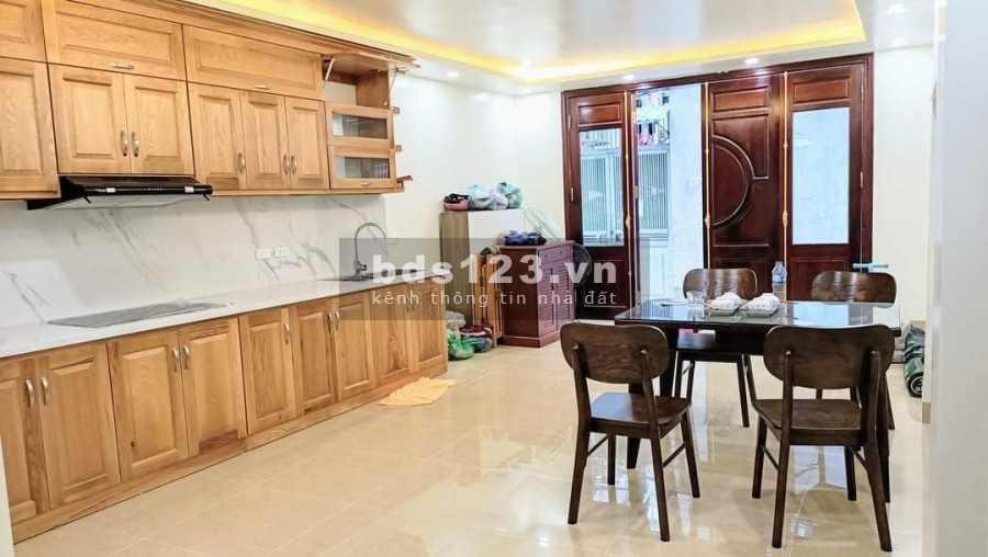 Bán nhà Đình Thôn - Mỹ Đình, diện tích 40m2 x 5 tầng, mặt tiền 4,5m, 3.65 tỷ