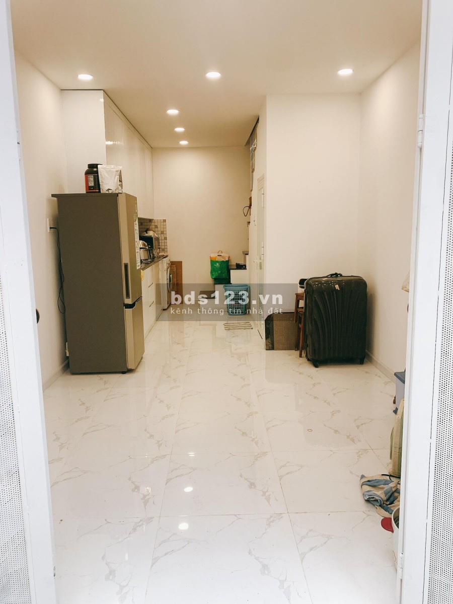 Nhà mới ở ngay – đường Trịnh Định Trọng Tân Phú – 2 Tầng – Giá 3 tỷ