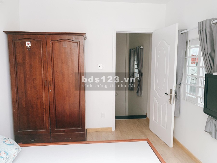 Nhà mới ở ngay – đường Trịnh Định Trọng Tân Phú – 2 Tầng – Giá 3 tỷ