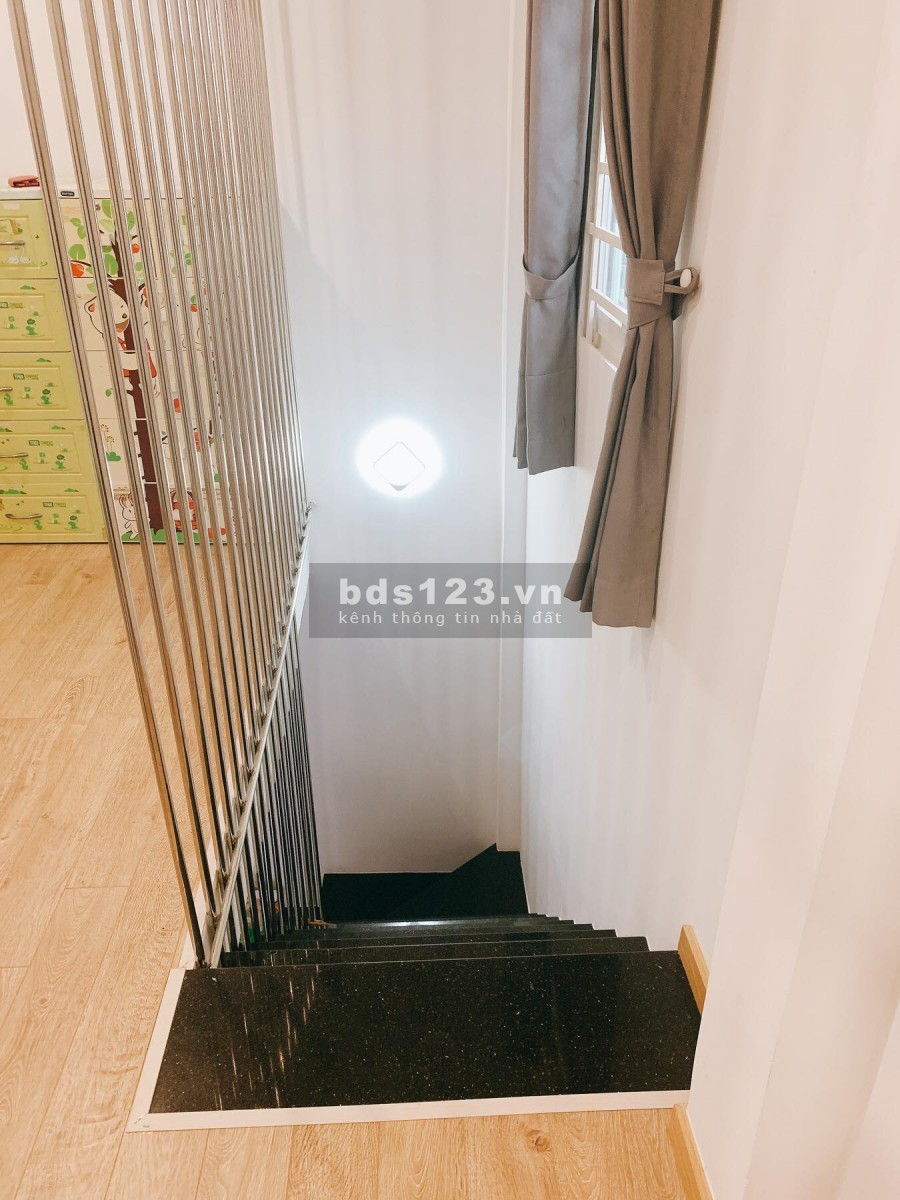 Nhà mới ở ngay – đường Trịnh Định Trọng Tân Phú – 2 Tầng – Giá 3 tỷ