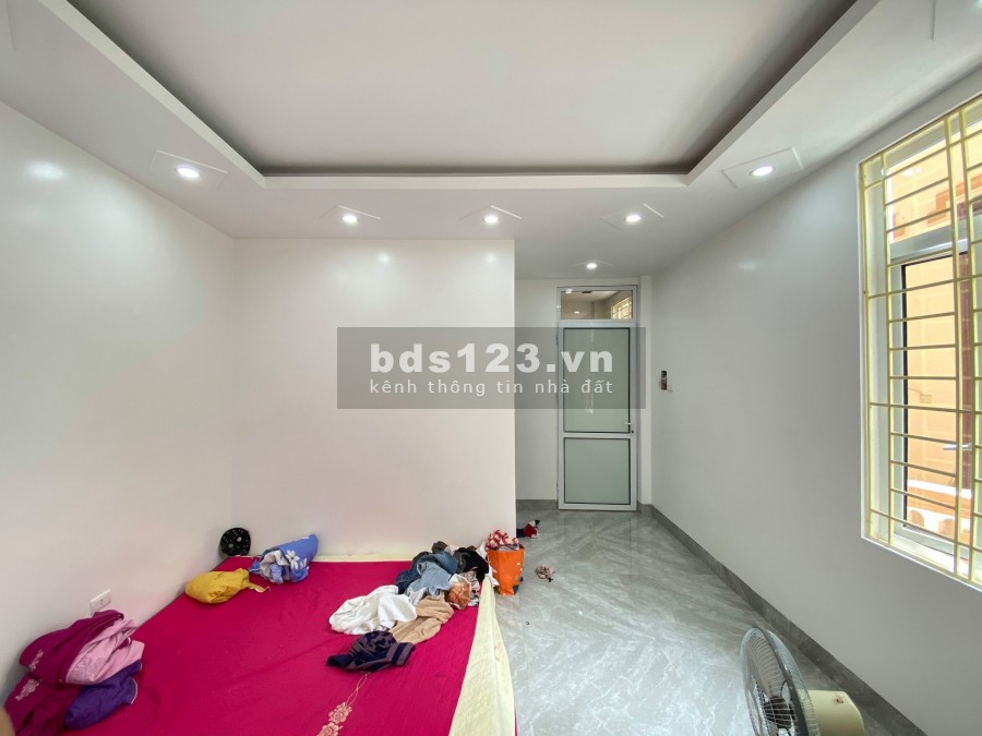 Bán nhà Xuân Phương - Tu Hoàng, 38m2 x 4 tầng, mặt tiền 4m, 2.9 tỷ