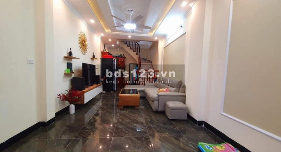 Bán nhà Thanh Bình, Hà Đông, nhà đẹp ở luôn, 4T, 40m2, giá 3.6tỷ