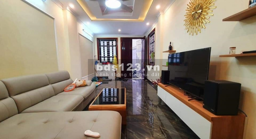 Bán nhà Thanh Bình, Hà Đông, nhà đẹp ở luôn, 4T, 40m2, giá 3.6tỷ