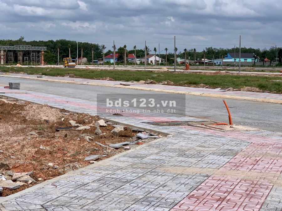 Đất nền bàu bàng Bình Dương giá rẻ, hỗ trợ vay lãi suất thấp