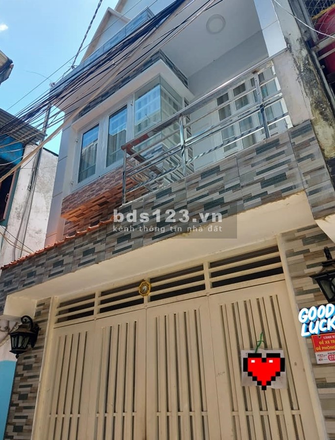 Bán nhà Bùi Đình Túy F.24 Q.Bình Thạnh 80m2 chỉ 6.5 tỷ