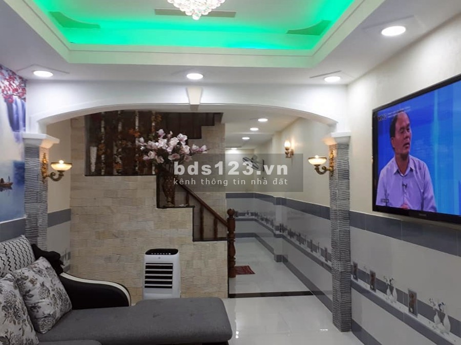 Bán nhà Bùi Đình Túy F.24 Q.Bình Thạnh 80m2 chỉ 6.5 tỷ