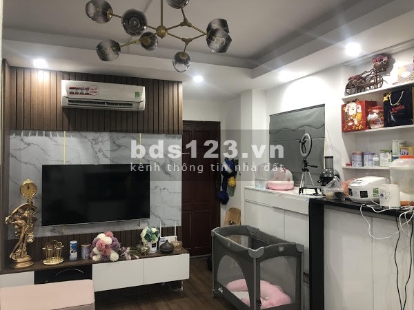 Bán Chung cư Mini Võ Thị Sáu 50m, giá 1.55 tỷ lh 0916010180