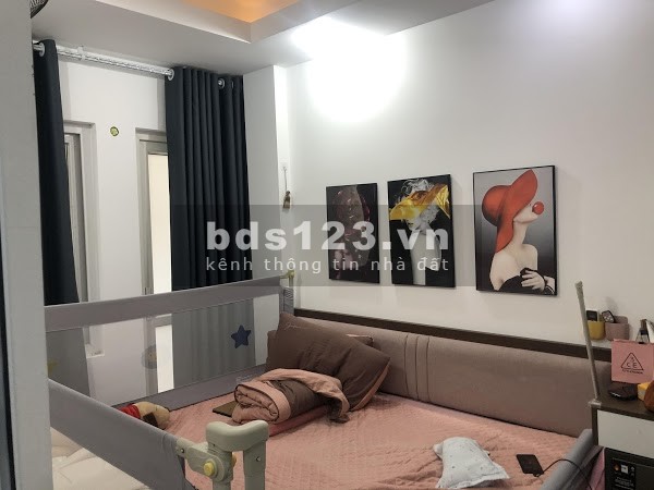 Bán Chung cư Mini Võ Thị Sáu 50m, giá 1.55 tỷ lh 0916010180
