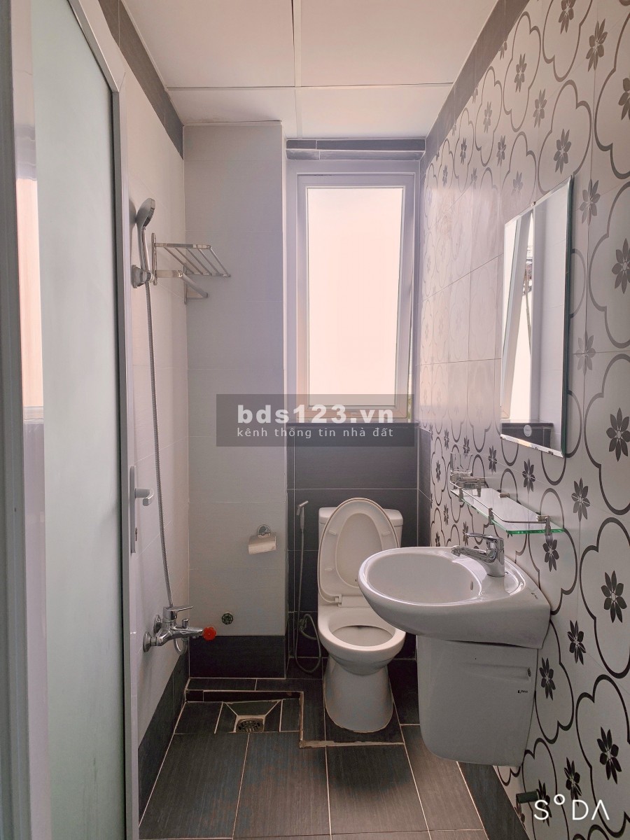Cho thuê căn hộ mini đầy đủ nội thất giá cực rẻ quận 7