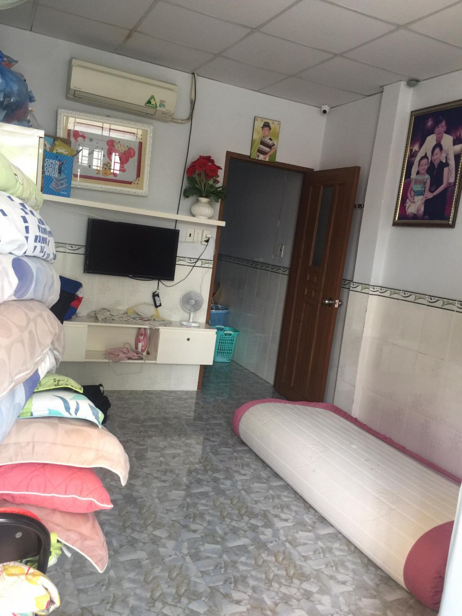 Bán Gấp ! Hẻm 1/ Nguyễn Đình Chiểu, 40m2 (3.6x11), nở hậu, giá 4.8 tỷ