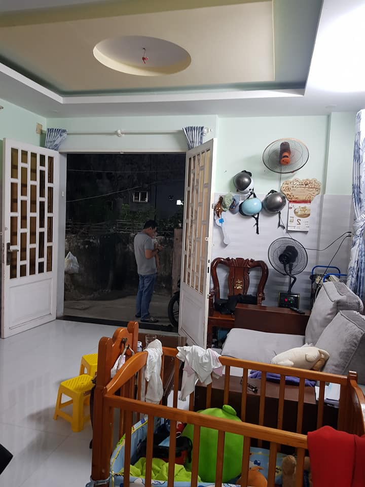 Khu VIP Hẻm 1/, Phan Xích Long, 40m2 (3.6x11), nở hậu, giá 4.85 tỷ