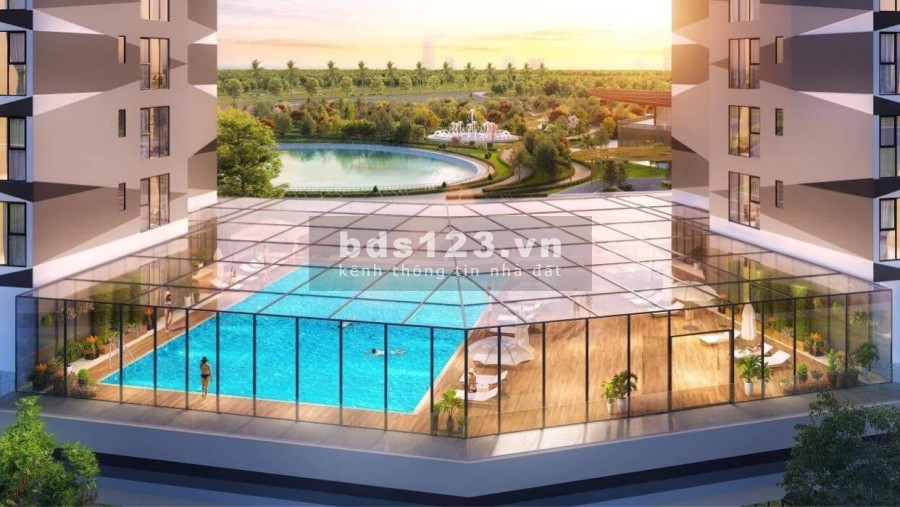 Căn hộ 200m2 đẹp nhất Mỹ Đình chỉ 43 triệu/m2, tặng suất quà 50 triệu đồng