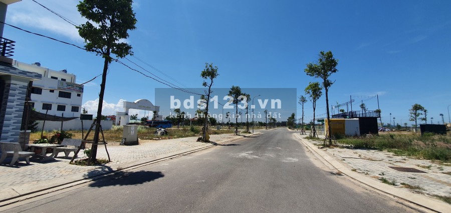 Bán đất nền có sổ dự án Shiamond City, thành phố Quảng Ngãi