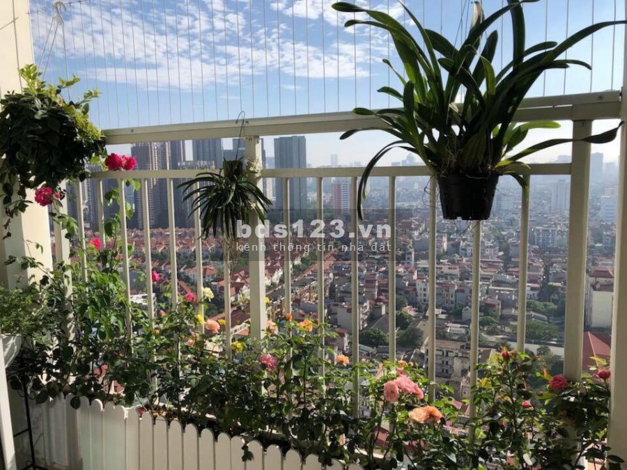 Bán cắt lỗ 420tr căn 95m2 chung cư Booyoung Mỗ Lao giá 2,5 tỷ full đồ nhận ở luôn 0327067198