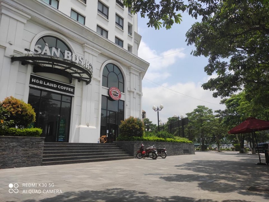 Sổ đổ trao tay, bàn giao vào ở được ngay, căn hộ Eco City Việt Hưng