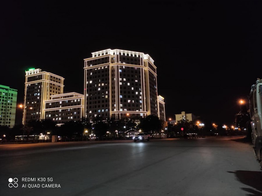 Sổ đổ trao tay, bàn giao vào ở được ngay, căn hộ Eco City Việt Hưng