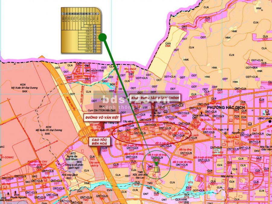 Bán lô đất 120m2 cách trung tâm hành chính Phú Mỹ 2km, sổ hồng công chứng ngay