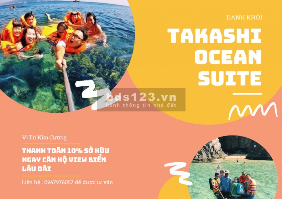  Sốt booking chọn mua CĂN HỘ BIỂN SỞ HỮU LÂU DÀI.