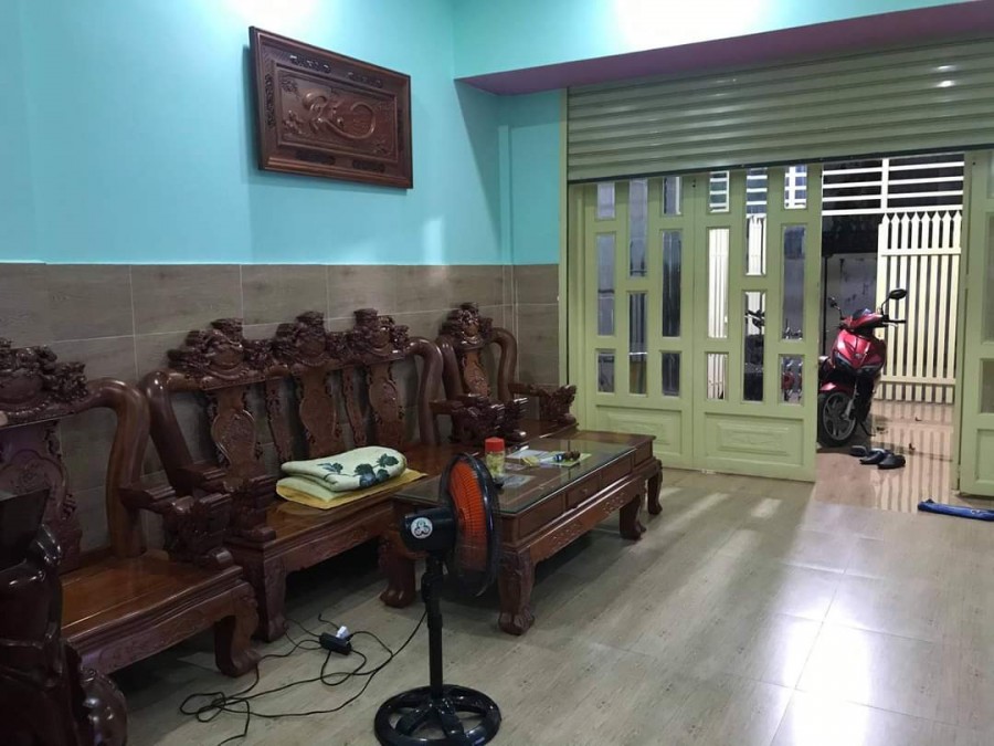 Nhà đẹp nở hậu hẻm xe tải tránh đường Chế Lan Viên, Quận Tân Phú 84m2 giá 7.45 tỷ