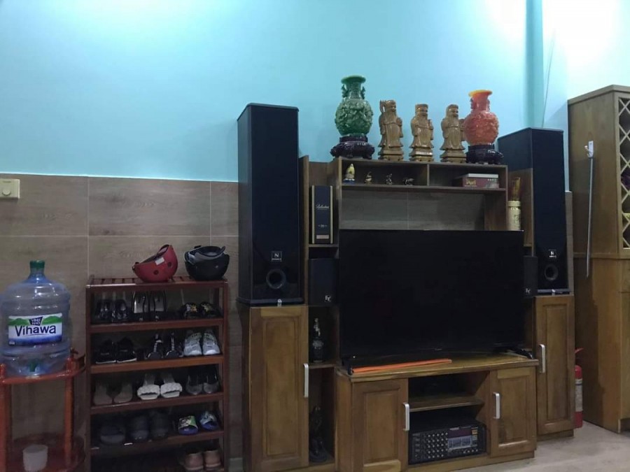 Nhà đẹp nở hậu hẻm xe tải tránh đường Chế Lan Viên, Quận Tân Phú 84m2 giá 7.45 tỷ