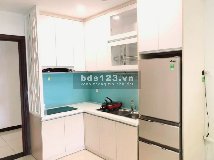 Cho thuê CHCC Golden Mansion 70m2 2PN, 2WC, 15tr/th view sân bay, nhà đẹp nội thất đầy đủ