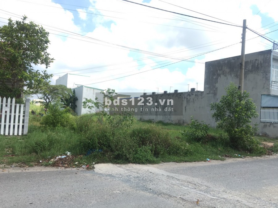 Duy nhất 1 lô 5x25(125m2) ngay Trần Văn Giàu, Bình Chánh, giá 1 tỷ 450