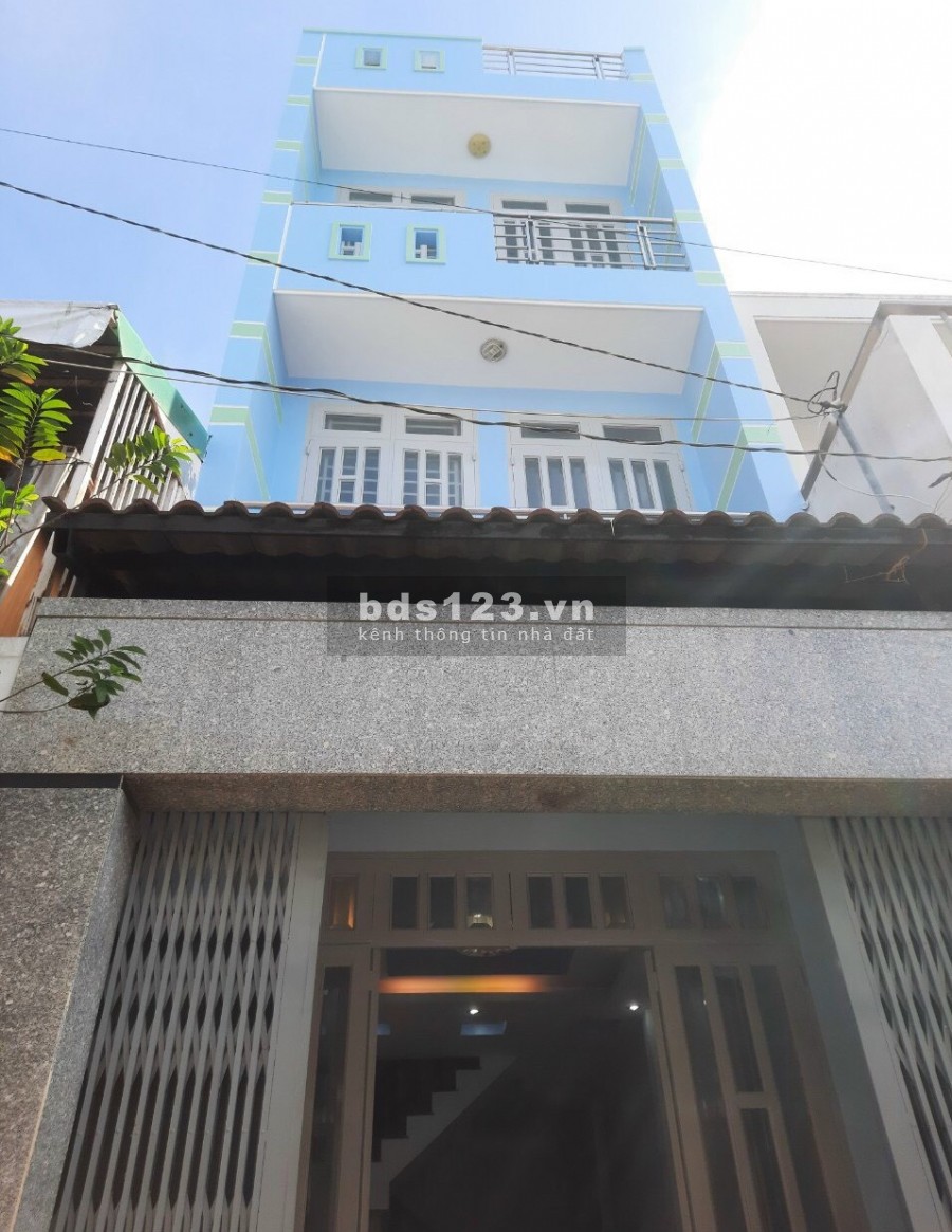 2 căn nhà liền kề Huỳnh Văn Bánh, 80m2, 7tỷ8 Covid giảm sâu còn 7 tỷ 3
