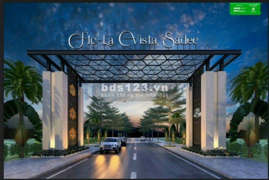Dự Án Khu Đô Thị FLC La Vista Sadec