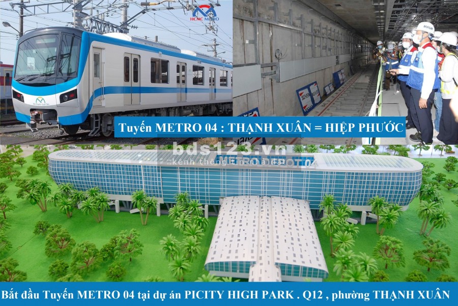 Căn hộ 3 PN đủ tiện ích chỉ 900tr nhận nhà Q12, giá F0 trực tiếp từ CĐT, ngân hàng hỗ trợ vay 70%