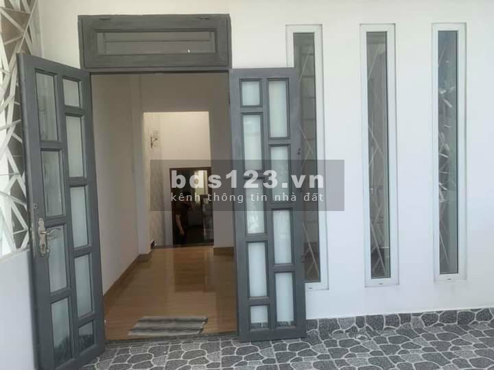 Cho thuê nhà hxh quốc lộ 13, Hiệp Bình Phước, nhà mới 1 trệt 3 lầu