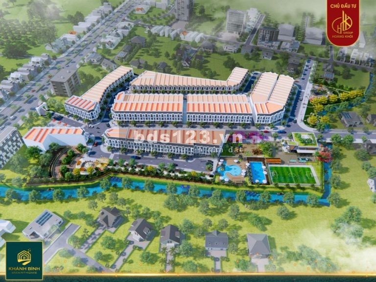 Khu nhà ở Đại Khánh Bình, sinh lợi cao, liên hệ xem nhà 0839.506.968
