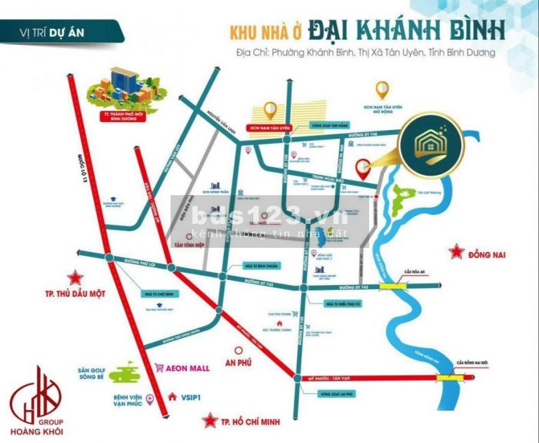 Khu nhà ở Đại Khánh Bình, sinh lợi cao, liên hệ xem nhà 0839.506.968