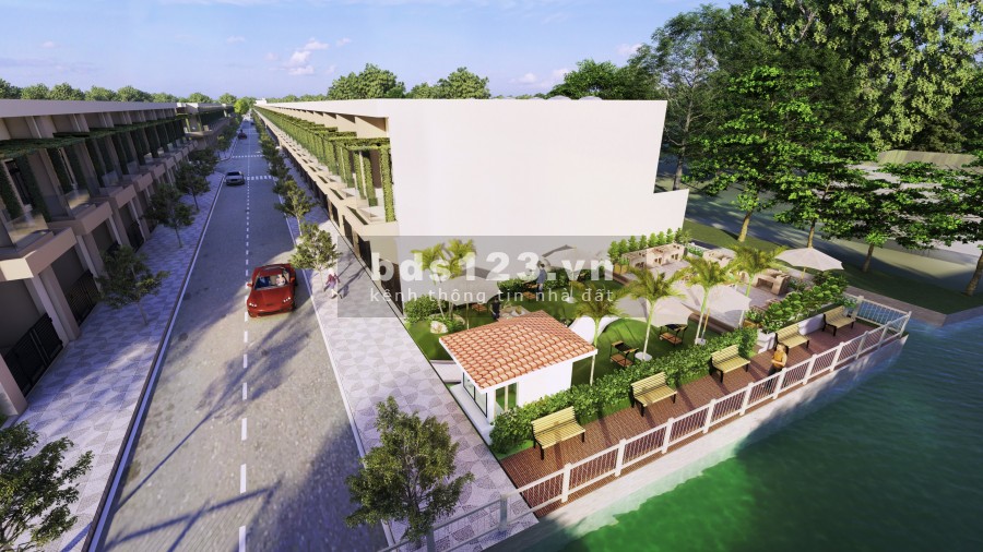 Sắp công bố dự án long thạnh Central point mặt tiền quốc lộ quốc lộ 1a, liền kề chợ cái tắc.