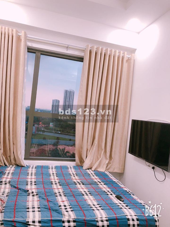 Bán gấp căn góc 3 phòng ngủ Quận 2 The Sun Avenue view sông full nội thất giá tốt