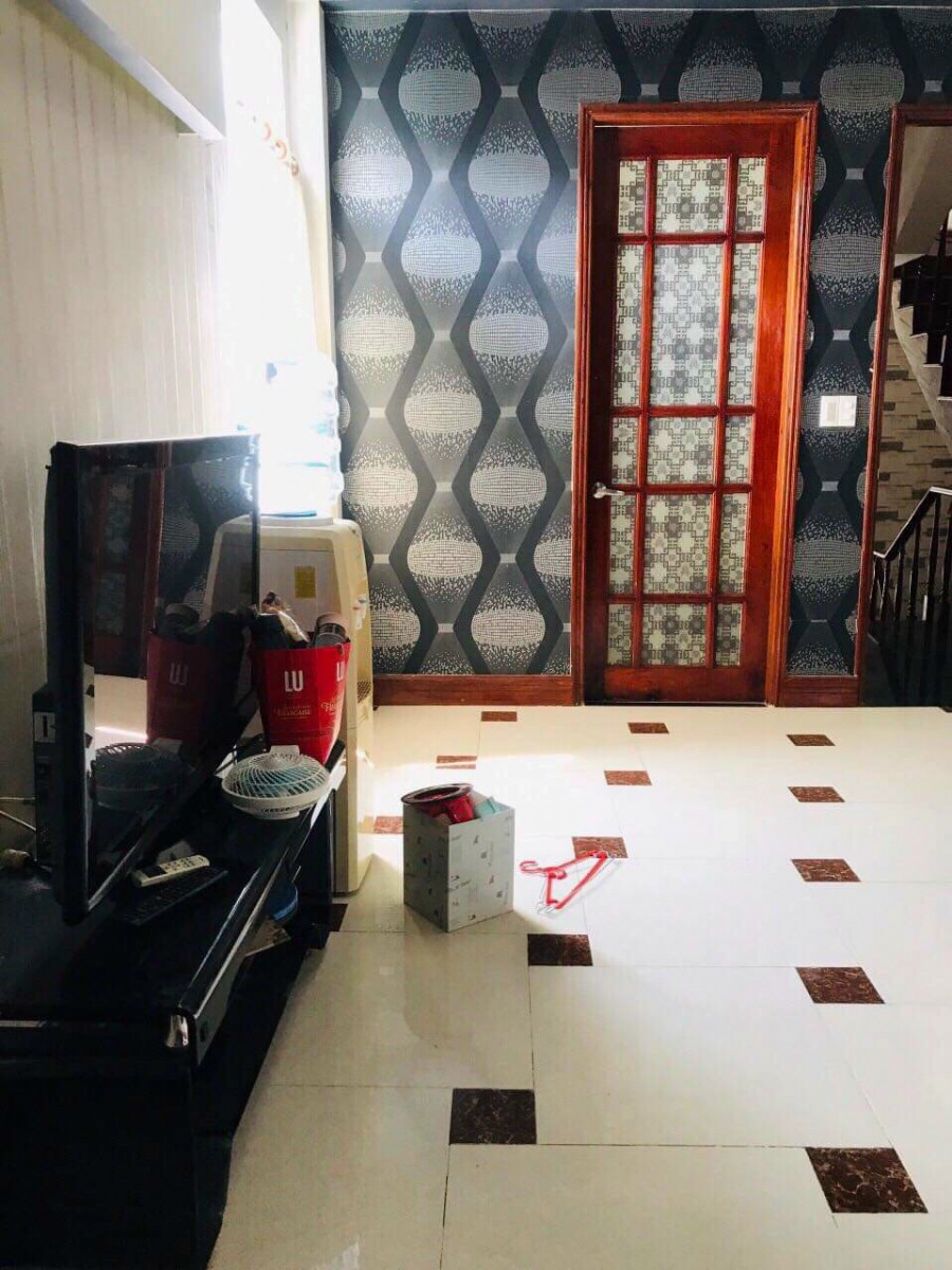Bán nhà 54m2 HXH Võ Thị Sáu Phường 8 Quận 3 chỉ nhỉnh 8 tỷ. 0856010313.