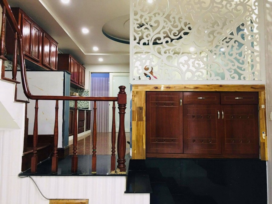 Bán nhà 54m2 HXH Võ Thị Sáu Phường 8 Quận 3 chỉ nhỉnh 8 tỷ. 0856010313.