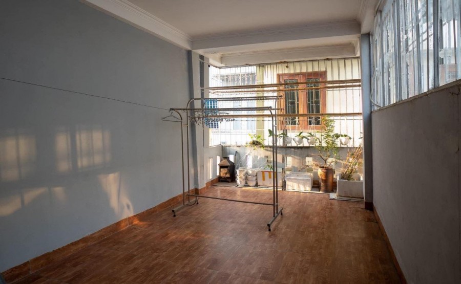 Bán nhà đẹp Nguyễn Đổng Chi, 40m, 5 tầng, 2 thoáng, gần phố, 4.1 tỷ