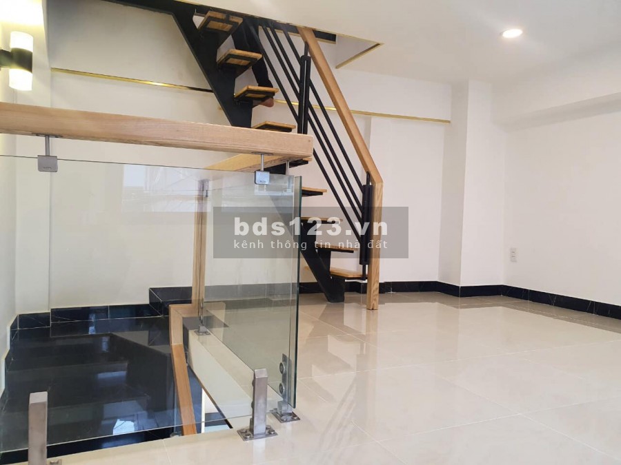 Nhà Mới, Cạnh HXH, Phan Xích Long, Phú Nhuận, 22m, Chỉ 3 Tỷ 550